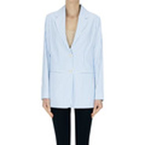 Chaqueta CSG00007065AE para mujer - True Royal - Modalova