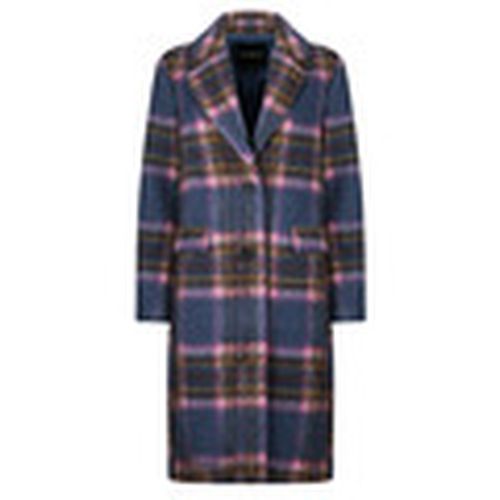 Abrigo CHECKERED para mujer - Desigual - Modalova