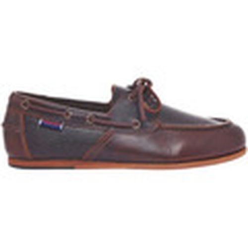 Náuticos Owen Tumbled para mujer - Sebago - Modalova