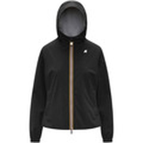 Cortaviento Lil 2.0 Stretch Poly para mujer - K-Way - Modalova