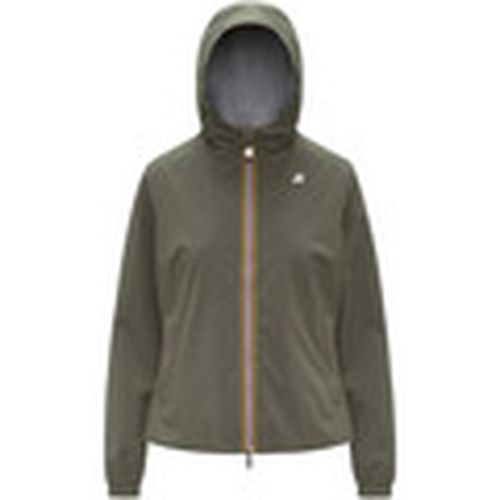 Cortaviento Lil 2.0 Stretch Poly para mujer - K-Way - Modalova