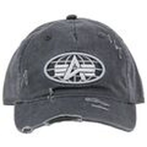 Gorra SS266904 WORL ACID CAP-03 para hombre - Alpha Industries - Modalova