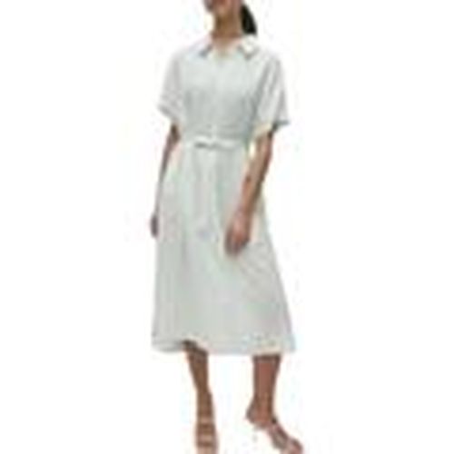 Vestidos midi Bumpy para mujer - Vero Moda - Modalova