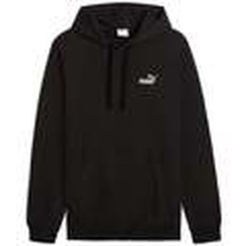Sudaderas con capucha ESS SMALL NO. 1 LOGO BLACK 682574 01 para hombre - Puma - Modalova