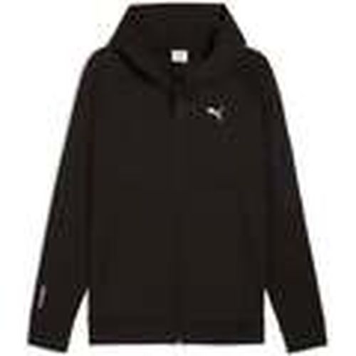 Sudaderas con capucha TECH FZ HOODIE BLACK 688045 01 para hombre - Puma - Modalova