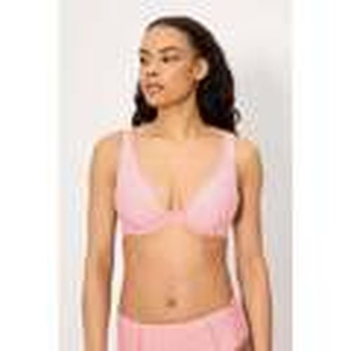 Bikini Top bikini reductor bambula copa C para mujer - Ysabel Mora - Modalova