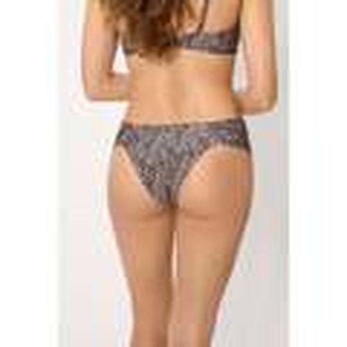 Bikini Braga bikini brasileña estampada con brillo para mujer - Ysabel Mora - Modalova