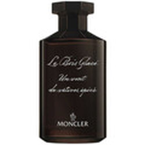 Perfume Le Bois Glacé Eau de Parfum - 200 ml para hombre - Moncler - Modalova