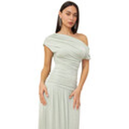 Vestido largo 77814_P184508 para mujer - La Modeuse - Modalova