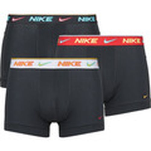 Boxer ESSENTIAL COTTON STRETCH TRUNK 3 para hombre - Nike - Modalova