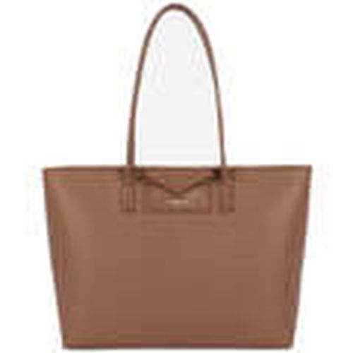 Bolsa Bolso Tote Maya Double Moka para mujer - LANCASTER - Modalova