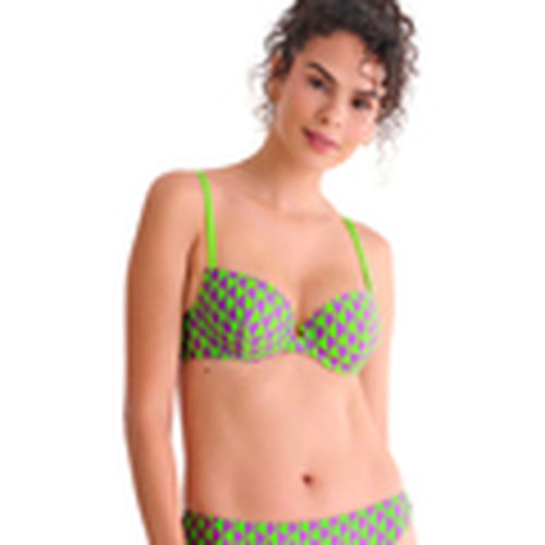 Bikini Top de bañador preformado ARUBA Cheek para mujer - Lisca - Modalova