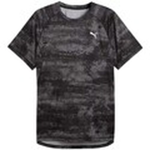 Camiseta M Run Velocity Aop Tee para hombre - Puma - Modalova