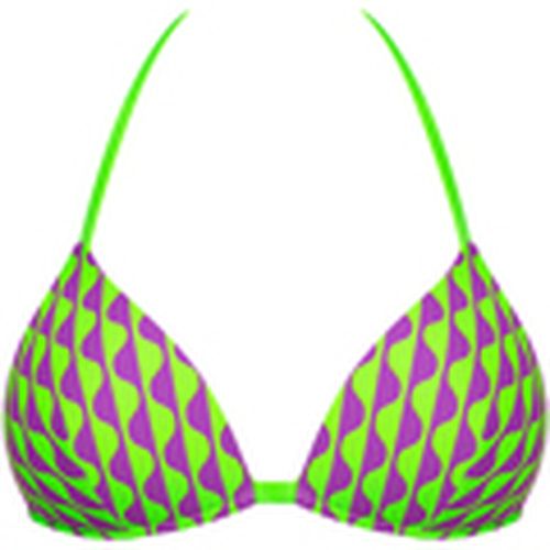 Bañador Top de bañador push-up con espalda descubierta ARUBA para mujer - Lisca - Modalova