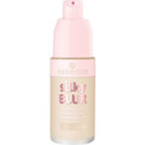 Base de maquillaje Silky Blur Hydrating Longwear Foundation - 100 - para mujer - Essence - Modalova
