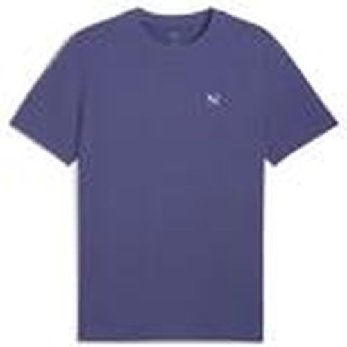 Camiseta Ess Elevated Tee para hombre - Puma - Modalova