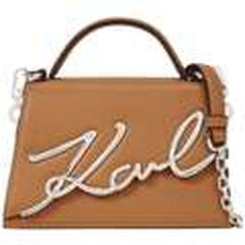 Bandolera Bolso Bandolera Essentials para mujer - Karl Lagerfeld - Modalova