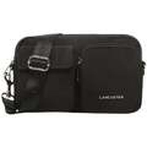 Bandolera Bolso trotteur con cremallera Basic Pocket para mujer - LANCASTER - Modalova