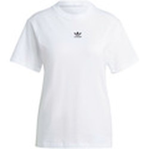 Camiseta Adicolor Essentials para mujer - adidas - Modalova