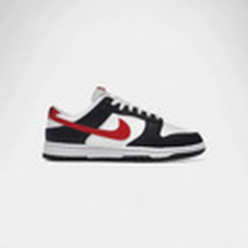 Zapatillas Dunk Low Retro Red Swoosh Panda para hombre - Nike - Modalova