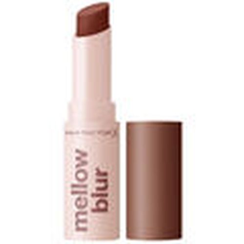 Pintalabios 2000 Calorie Mellow Blur Lipstick Matte 060-brown Butter para mujer - Max Factor - Modalova