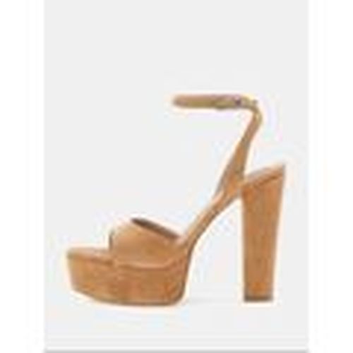 Sandalias de tacón 90479 para mujer - Guess - Modalova