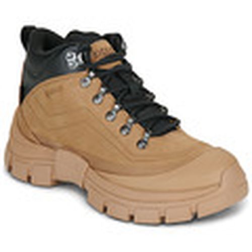 Zapatillas TENERE GTX MID BLACK para mujer - Aigle - Modalova