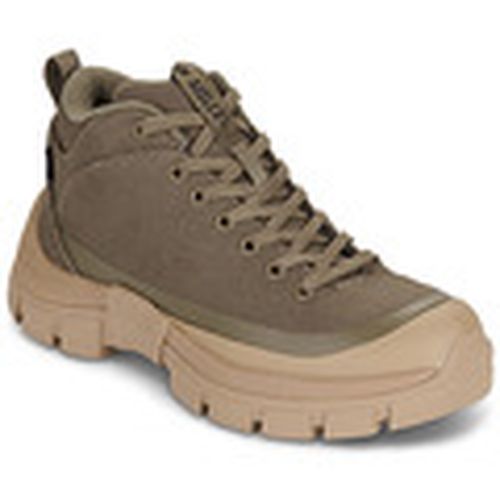 Zapatillas altas TENERE ICON MID MARRON para hombre - Aigle - Modalova
