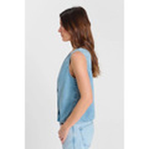 Chaleco de traje Chaleco CASSIS para mujer - Le Temps des Cerises - Modalova