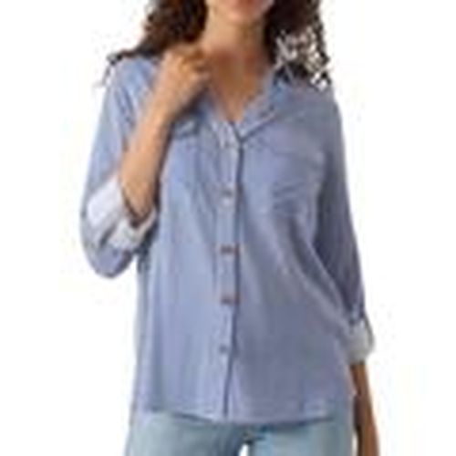 Vero Moda Camisa Bumpy para mujer - Vero Moda - Modalova