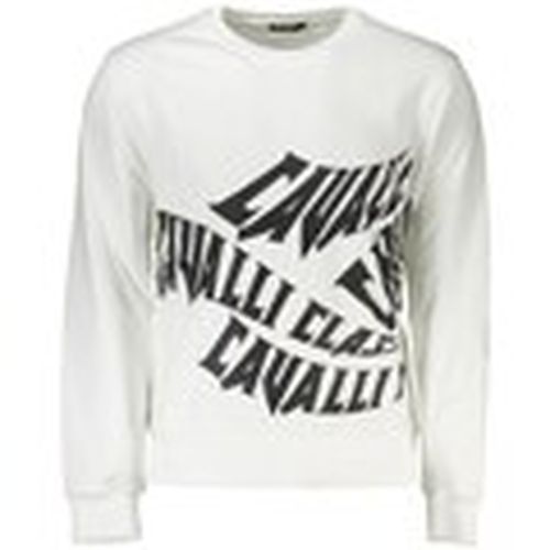 Sudaderas qxt65bcf0624808e3abianco0005xl para hombre - Roberto Cavalli - Modalova