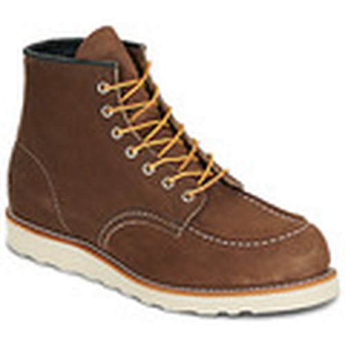 Botines 8836 CLASSIC MOC para hombre - Red Wing - Modalova