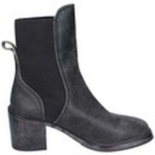 Botas de tacón bd937 para mujer - Moma - Modalova