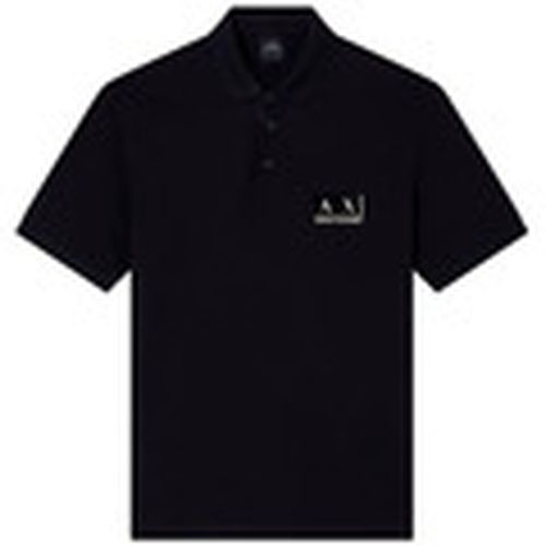 EAX Polo Patch para hombre - EAX - Modalova
