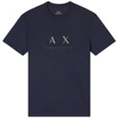 Camiseta Essential para hombre - Armani Exchange - Modalova