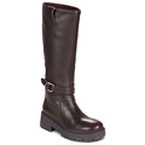 Botas planas D EIVETTE para mujer - Geox - Modalova