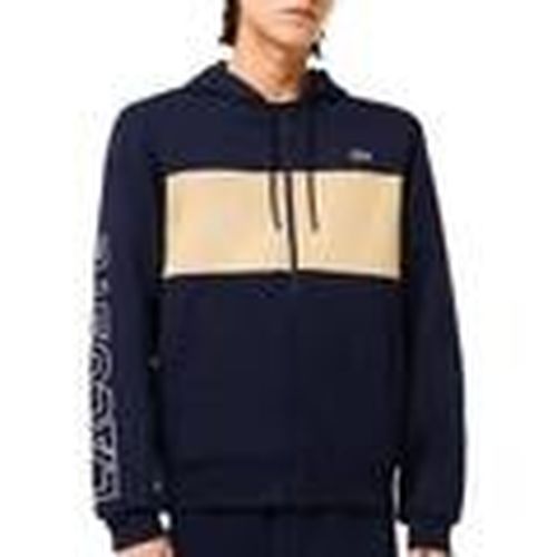 Sudaderas con capucha SH1416 para hombre - Lacoste - Modalova