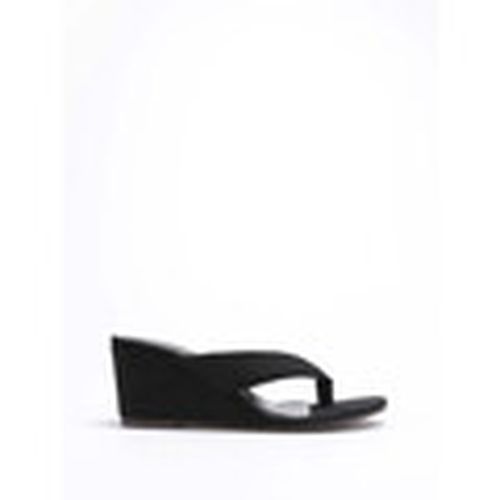 Sandalias con plataforma 77998_P185194 para mujer - La Modeuse - Modalova