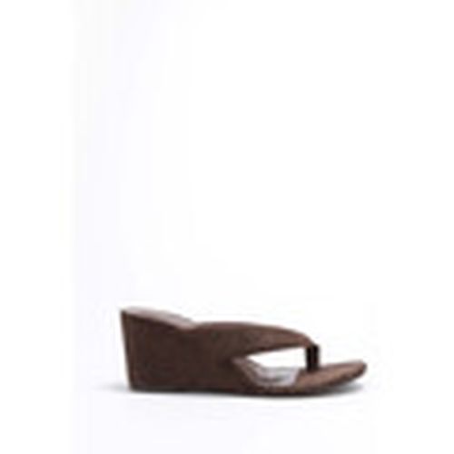 Sandalias con plataforma 77999_P185200 para mujer - La Modeuse - Modalova