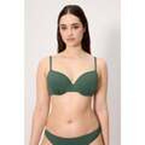 Bikini Top bikini micropiqué botella copa C para mujer - Ysabel Mora - Modalova