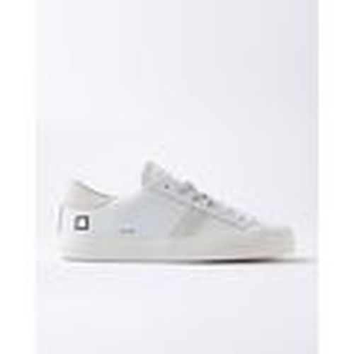 Short M441-HL-CA-WH HILL LOW CALF-WHITE para hombre - D.A.T.E. - Modalova