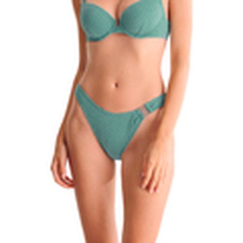 Bañador Bañador slip escotado EGYPT para mujer - Lisca - Modalova