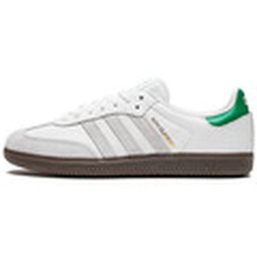Zapatillas Samba OG Kith Classics Program White para hombre - adidas - Modalova