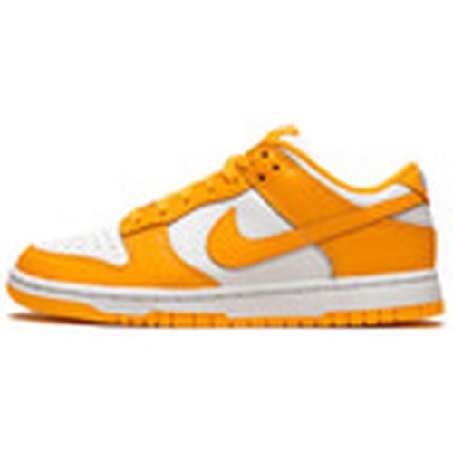 Zapatillas Dunk Low Laser Orange para mujer - Nike - Modalova