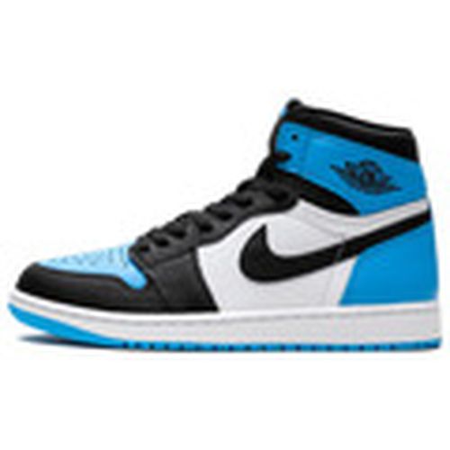 Zapatillas altas 1 Retro High OG UNC Toe (2023) para mujer - Nike - Modalova