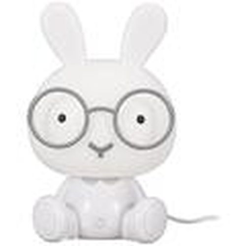 Lámparas de mesa Veilleuse Lapin tactile blanc et gris para - Cmp - Modalova