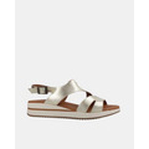 Sandalias con plataforma D9688 CS para mujer - Dorking - Modalova