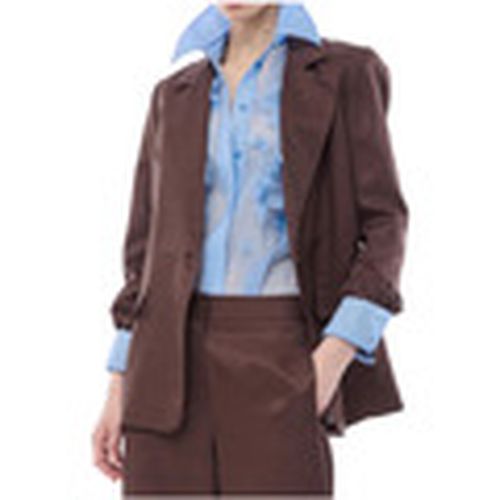 Chaqueta 41bb-bitti_cacao para mujer - Nenette - Modalova