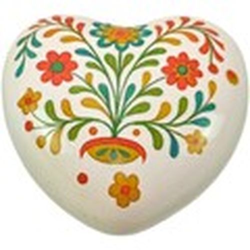 Figuras decorativas Corazon Flores para - Signes Grimalt - Modalova