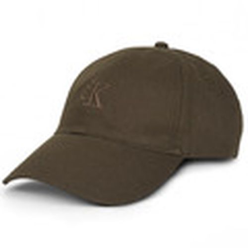 Gorra MONOGRAM EMBROIDERY BASEBALL CAP para mujer - Calvin Klein Jeans - Modalova